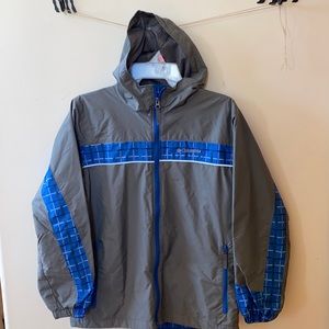 Columbia Windbreaker Jacket